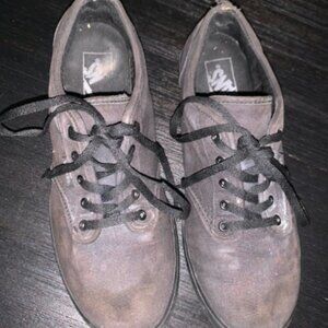VANS size 9 women